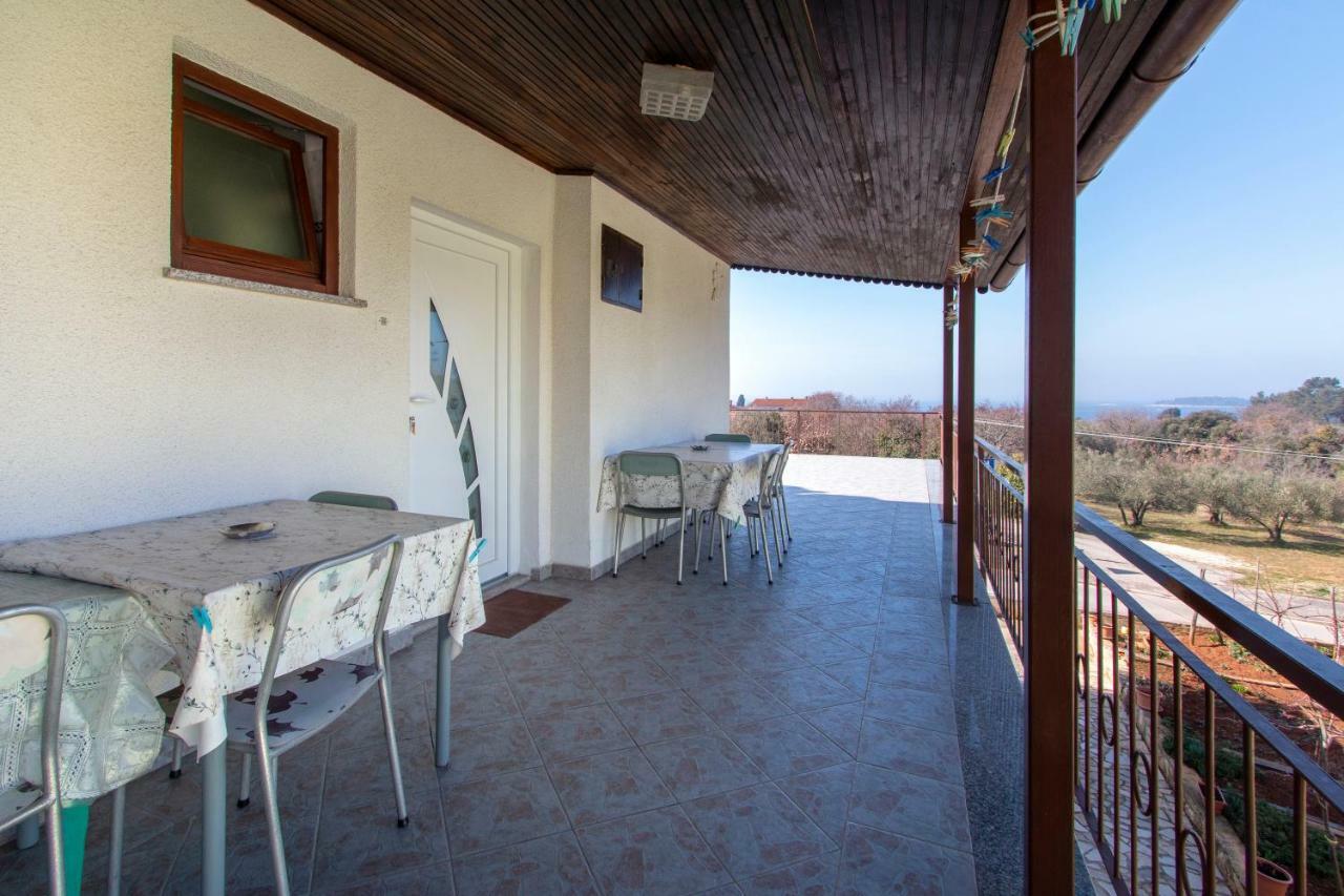 Irena'S Place A2 Rovinj Exterior foto
