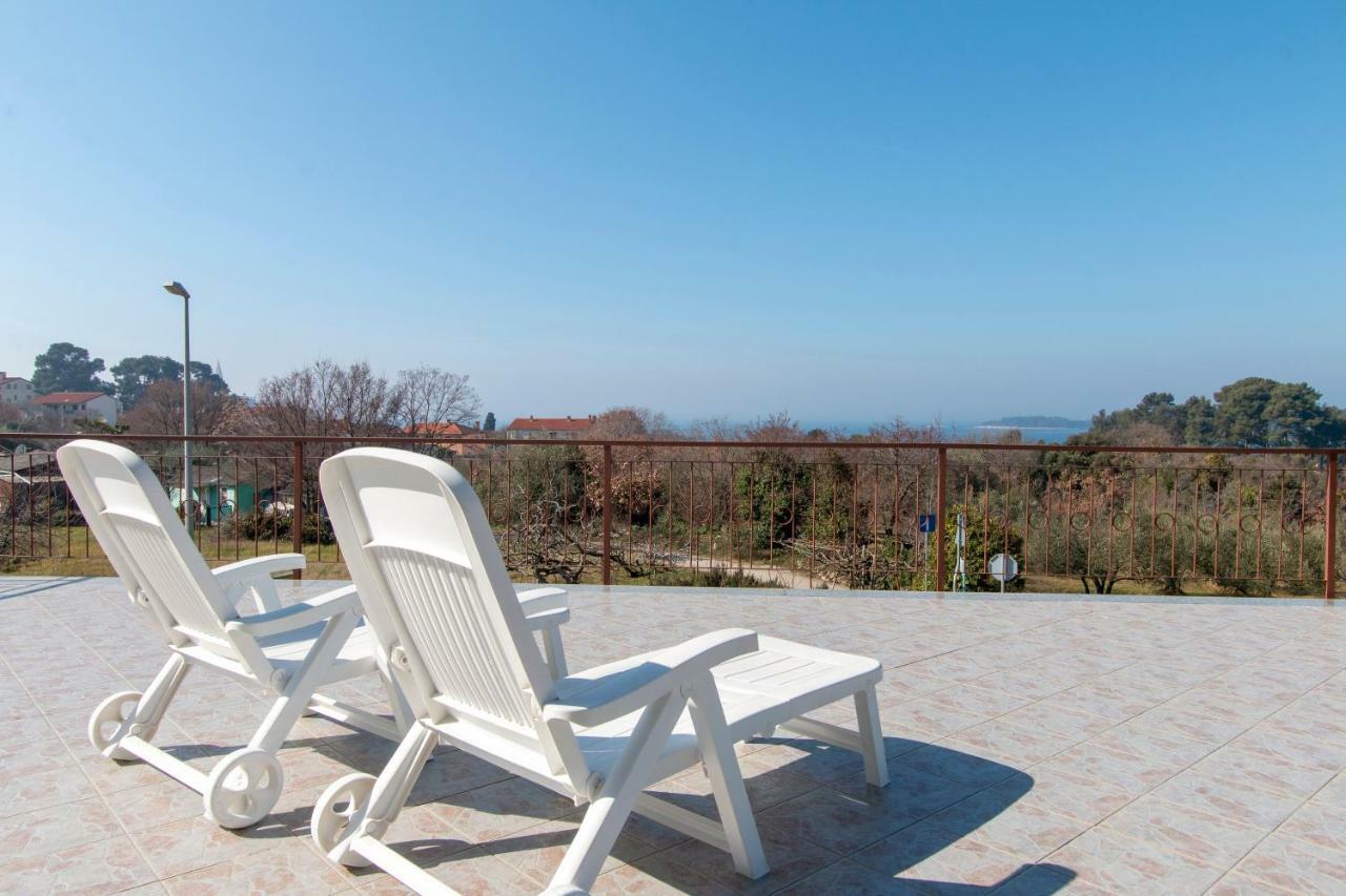 Irena'S Place A2 Rovinj Exterior foto