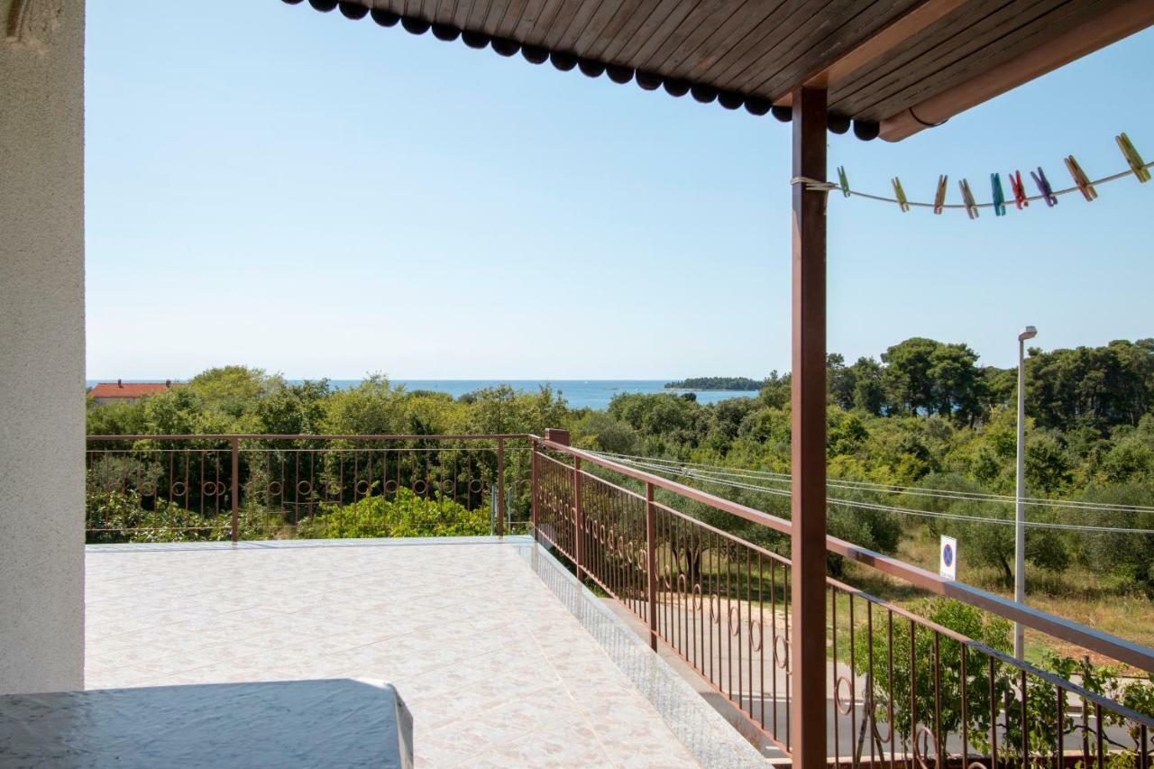 Irena'S Place A2 Rovinj Exterior foto